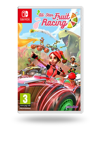 All-Star Fruit Racing Nintendo Switch