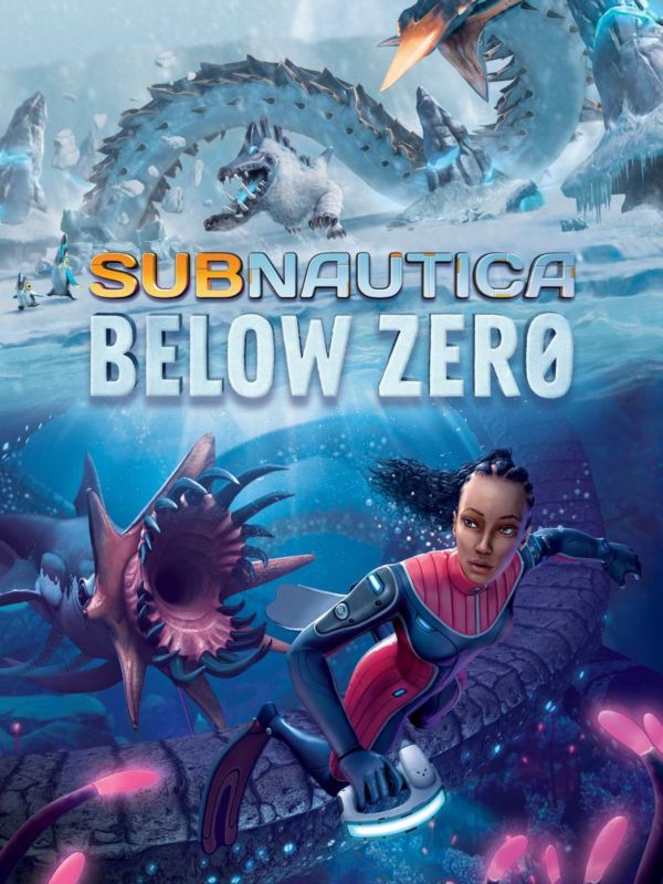 Free Subnautica: Below Zero on PlayStation? Earn it via Snakzy!