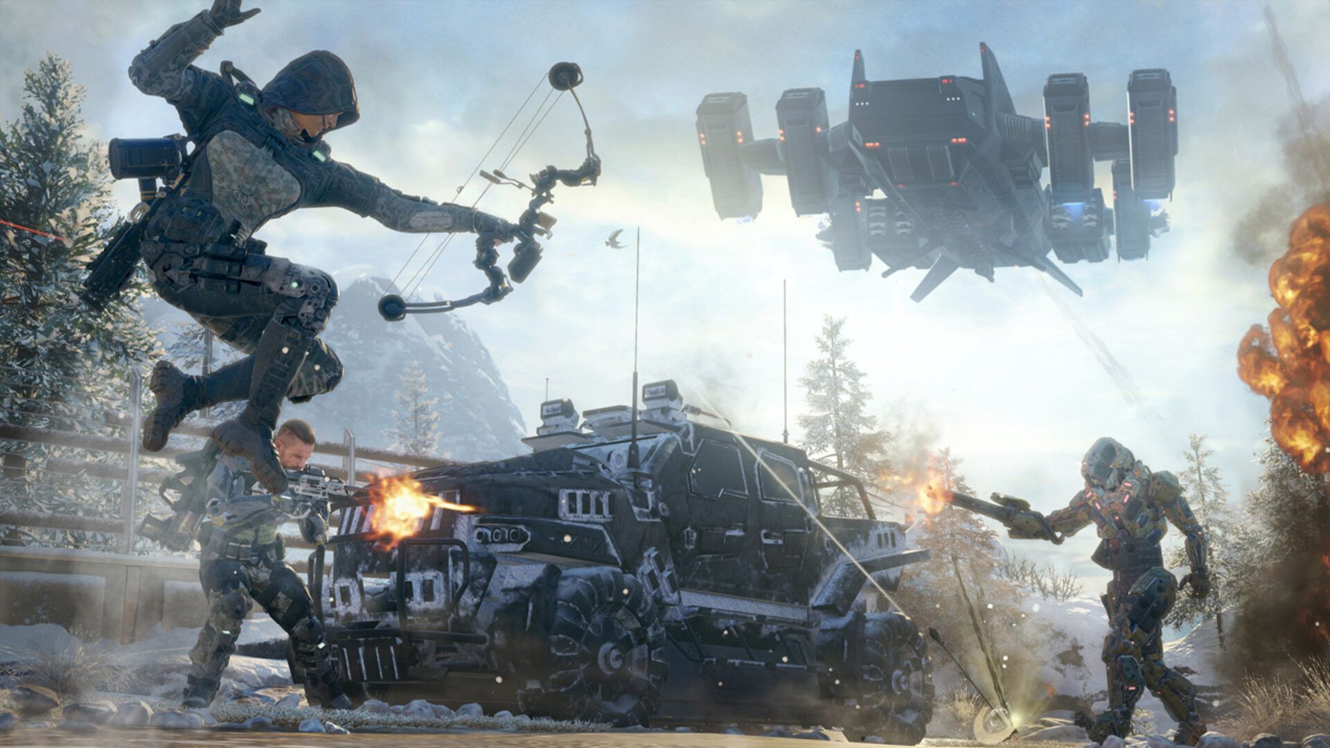 Call Of Duty: Modern Warfare II Cross-Gen Bundle Pour Xbox One Et Xbox Series X S Neuf Sous Emballage 229301
