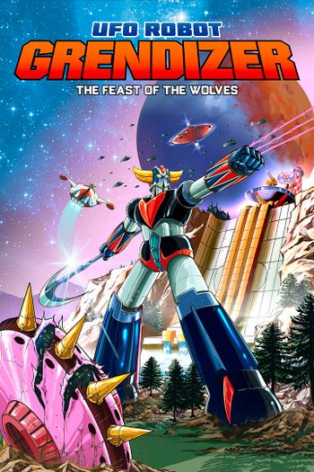 UFO ROBOT GRENDIZER – The Feast of the Wolves (Xbox Series X|S) Xbox Live Key ARGENTINA