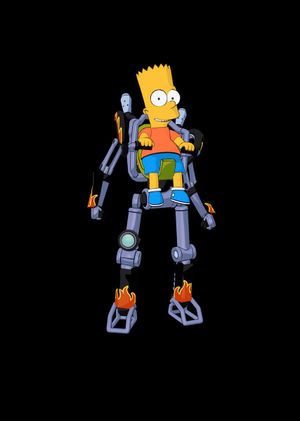 Fortnite - Bart Simpson Outfit (DLC) Epic Games Key GLOBAL