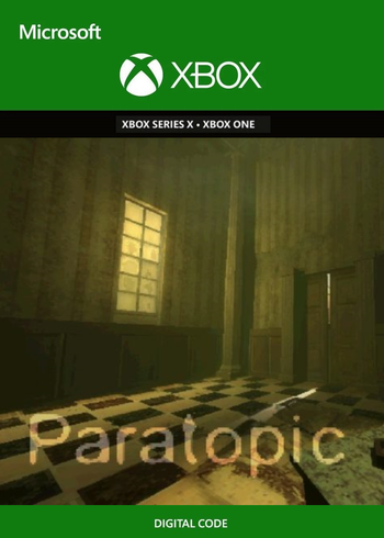 Paratopic XBOX LIVE Key ARGENTINA