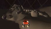 Crashed Lander for sale