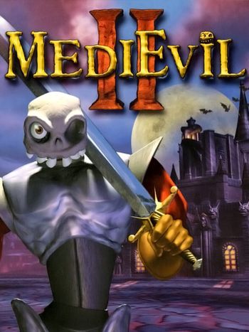 MediEvil 2 PlayStation
