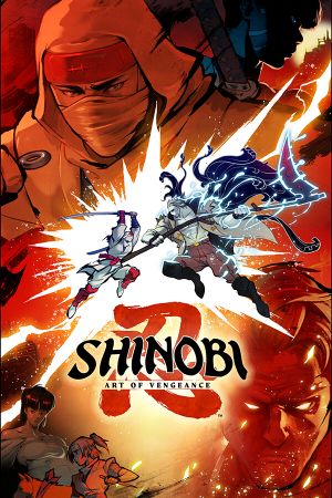 Shinobi: Art of Vengeance Steam Key (PC) ROW