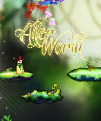 Alter World game cover