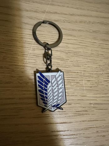 Attack on Titan Funko POP + pakabukas for sale