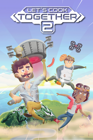 Let's Cook Together 2 XBOX LIVE Key UNITED STATES