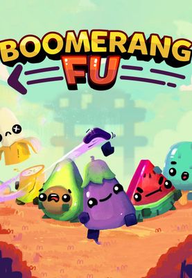 Boomerang Fu