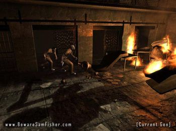 Tom Clancy's Splinter Cell Double Agent Wii for sale