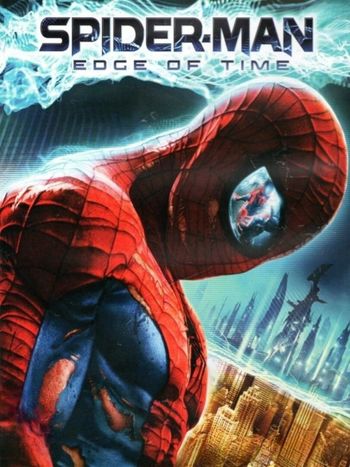 Spider-Man: Edge of Time Xbox 360