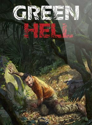 Green Hell game cover
