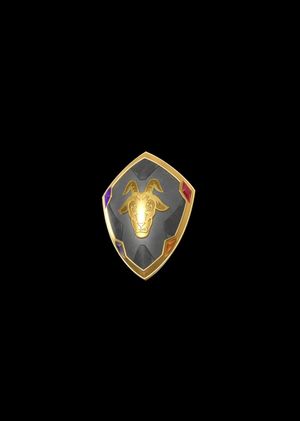 Fortnite - Shield of the Greatest Back Bling (DLC) Epic Games Key GLOBAL