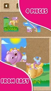 Buy Dinosaur Jigsaw Puzzles - Kids Games for Toddlers