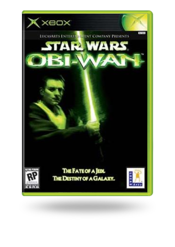 Star Wars: Obi-Wan Xbox