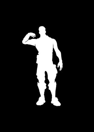 Fortnite - Showtime Emote (DLC) Epic Games Key GLOBAL