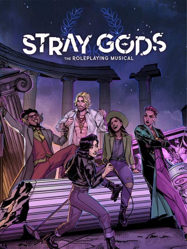 Sing your way to a free Stray Gods adventure on PlayStation