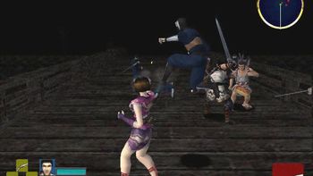7 Blades PlayStation 2