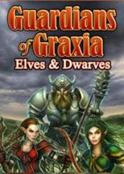 Guardians of Graxia: Elves & Dwarves (DLC) (PC) Steam Key GLOBAL