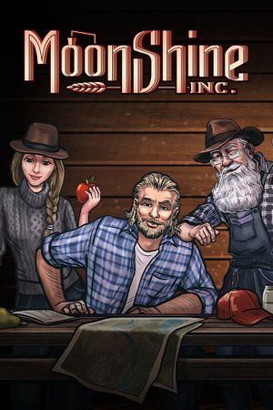 Moonshine Inc. XBOX LIVE Key UNITED STATES