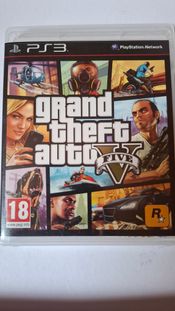 Grand Theft Auto V PlayStation 3