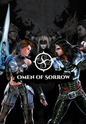 Omen of Sorrow Epic Games Key GLOBAL