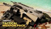 Crime Boss: Rockay City - Tactical Weapon Pack (DLC) (PS5) PSN Key EUROPE