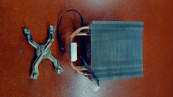 Cooler Master Hyper 212 EVO 600-2000 RPM CPU Cooler for sale
