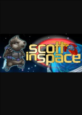 Scott in Space game cover