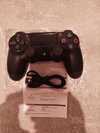 Manette Ps4 dualshock V2 