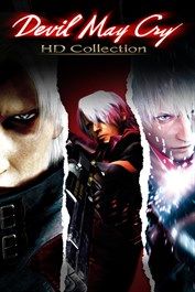 Devil May Cry HD Collection XBOX LIVE Key COLOMBIA