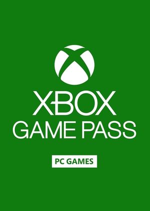 Xbox Game Pass for PC - 1 Month Windows Store Non-stackable Key GLOBAL