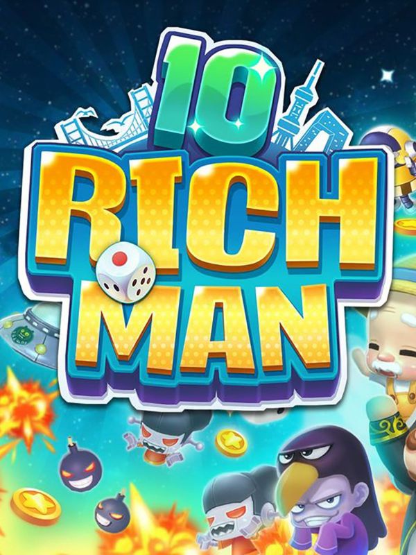 Roll the Dice on Wealth: Get Richman 10 Free
