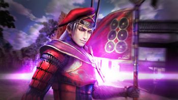 SAMURAI WARRIORS: Spirit of Sanada PlayStation 4