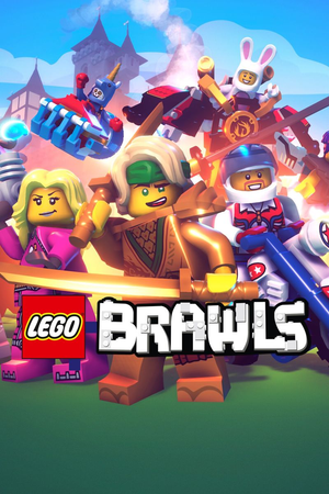 LEGO Brawls (PC) Steam Key GLOBAL