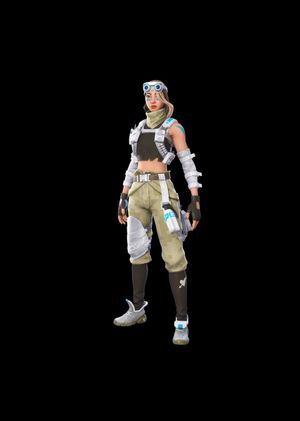 Fortnite - Squadron Leader Outfit (DLC) Epic Games Key GLOBAL