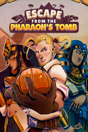 Escape from the Pharaoh's Tomb XBOX LIVE Key UNITED STATES