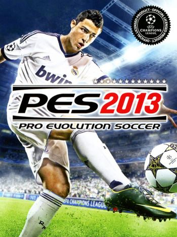 Buy Pro Evolution Soccer 2013 PS2 CD! Cheap game price