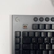 Redeem Logitech G815 LIGHTSYNC RGB Mechanical Gaming Keyboard with Low Profile Switches