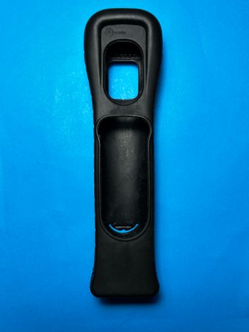 Nintendo Wii Pultelio ,,Motion Plus Adapter" Silikoninis Juodas Dėklas