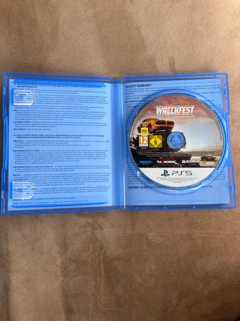 Buy Wreckfest PlayStation 5