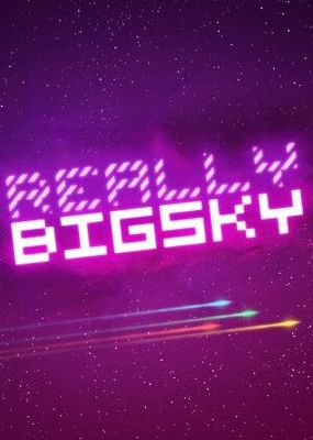 Really Big Sky game cover