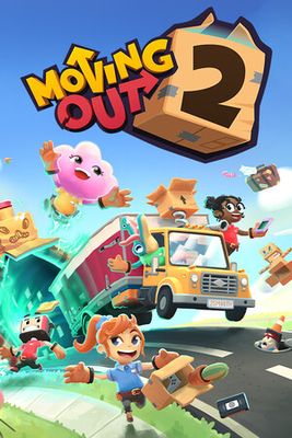 Moving Out 2 game cover