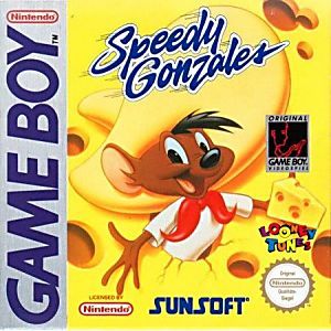 Speedy Gonzales Game Boy