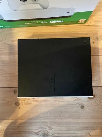 Xbox one S