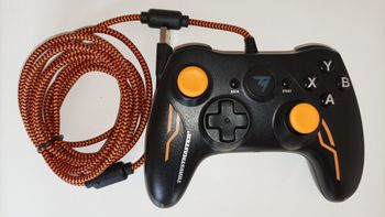 Žaidimų pultelis „Thrustmaster GP XID Pro“