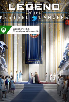 MechWarrior 5: Mercenaries - Legend of the Kestrel Lancers (DLC) cover