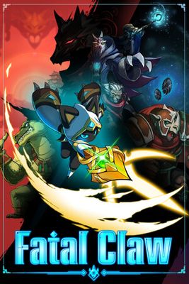 Fatal Claw game cover