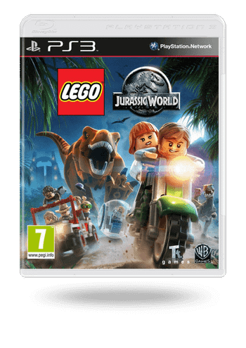 LEGO Jurassic World PlayStation 3