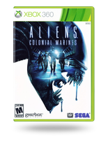 Aliens: Colonial Marines Xbox 360